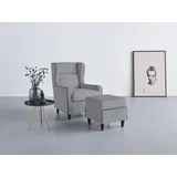 INOSIGN »Rhada« mit farblich abgesetztem Keder, B/T/H: 73/85/99 cm