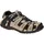 GEOX Strada Sandalen Light Taupe 45