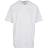 URBAN CLASSICS Heavy Oversized Tee weiß 4XL