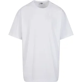 URBAN CLASSICS Heavy Oversized Tee weiß 4XL