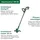 Bosch EasyGrassCut 18V-26 ohne Akku