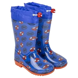 Cerdá Spidey Amazing Friends Gummistiefel Blau 28