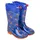 Cerdá Spidey Amazing Friends Gummistiefel Blau 28