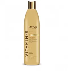 Kativa Vitamin E Biotin Shampoo 355 ml Damen