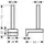 Hansgrohe AddStoris Reservepapierhalter 41756670