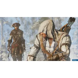 Assassin's Creed III Remastered - Edition (PEGI) (Nintendo Switch)