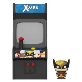 Funko Marvel Bitty POP! Arcade Claw Vinyl Figur X-Men