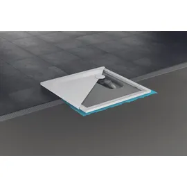 Bette Ultra Rechteck-Duschwanne, mit Minimum-Wannenträger, 1500x1000x35mm, 5944-000T1,