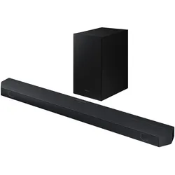 Samsung HW-Q600C - Q-Series - Soundleistensystem - für Heimkino - 3.1.2-Kanal -