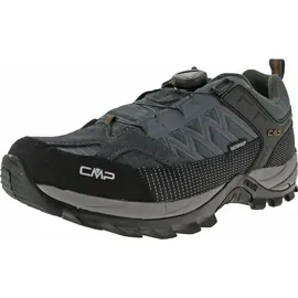 CMP Rigel Low Fitgo Herren Antracite/Arabica 39