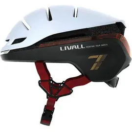 LIVALL Evo21 58-62 cm weiß 2022