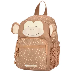 Schneiders Vienna Mini Backpack Coco hellbraun