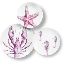 Excelsa 63034 Flore Keramik, violett