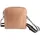 Harold's Caugio Umhängetasche Leder 23 cm braun