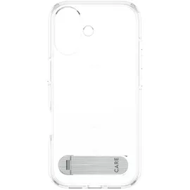 Panzer Glass iPhone 17 Kickstand Case transparent