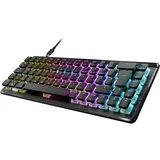 Turtle Beach Vulcan II Mini Air, Gaming-Tastatur, Schwarz