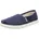 ALPARGATA Espadrille Canvas NAVY 32 5