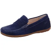 SIOUX Slipper Indigo, 38 EU