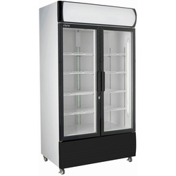 Saro GTK 580 Merchandiser refrigerator Freistehend