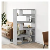 vidaXL Raumteiler 100 x 33 x 156,5 cm Grau