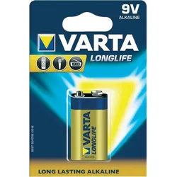 9V Alkaline