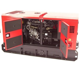Apex Digital Diesel Generator Stromerzeuger 19.8kVA 400V Notstromaggregat 66260