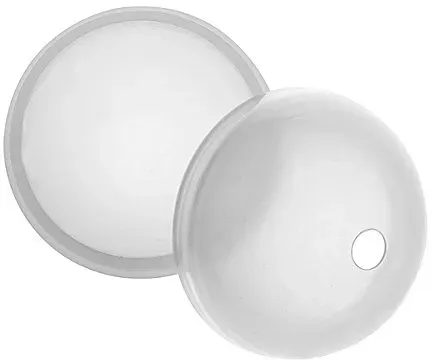 Silikon Gießform Kugel, 60 mm Ø