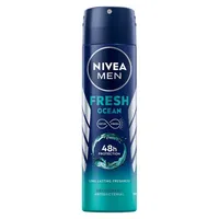 NIVEA Fresh Ocean Deodorant Spray 150 ml