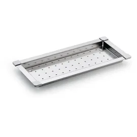 Naber Abtropftablett klein 43 x 19,6 cm Edelstahl