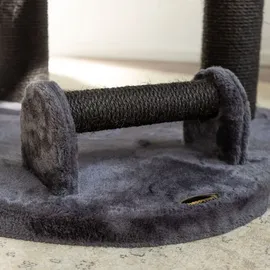 Happy Pet Kratzbaum groß 181 cm anthrazit