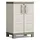 KETER Excellence Kunststoffschrank 65 x 45 x 97 cm Beige/Taupe