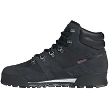 Adidas Terrex Snowpitch COLD.RDY Core Black / Core Black / Semi Impact Orange 38 2/3