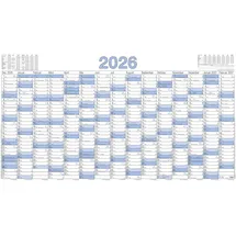 Zettler Plakatkalender 917 140 × 78 cm 2026
