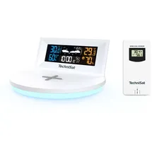 TechniSat IMETEO Q1 Weiß