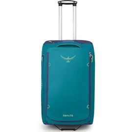 Osprey Daylite Reisetasche mit Rollen 85 l Blue Spikemoss/Alkaline