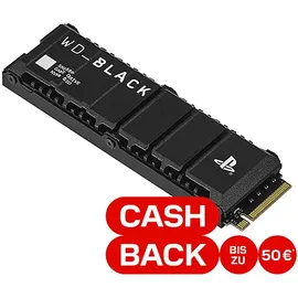 Western Digital Black SN850P 4 TB M.2 WDBBYV0040BNC