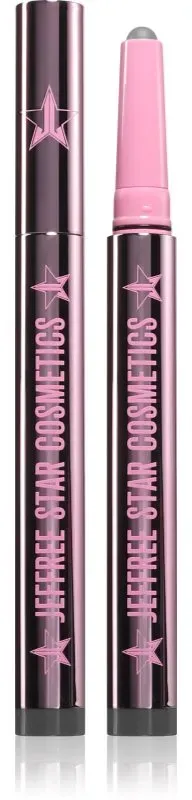 Jeffree Star Cosmetics Velour Eye Crayon langanhaltender Lidschatten in Stiftform wasserfest Farbton Graveyard Shift 1 g