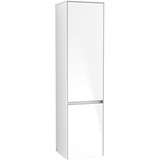 Villeroy & Boch Collaro Hochschrank C03301MS 40,4x153,8x34,9cm, Anschlag rechts, White Matt