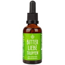 Bitterliebe Bitterstoffe Tropfen 50 ml