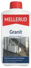 MELLERUD Granit Reiniger & Pflege , Bodenreiniger pflegt und schützt vor Austrocknung, 1000 ml - Flasche