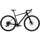 KROSS Gravelbike Esker 1.0 2026 28 Zoll RH 51 cm schwarz
