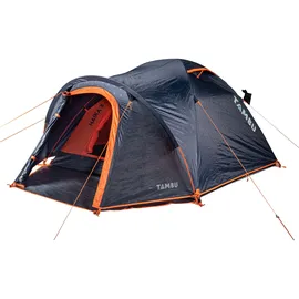 tambu Haika 3 Blau/Orange