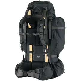 Fjällräven Kajka 65 M-L Wanderrucksack M-L 75 cm schwarz