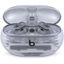 Beats Studio Buds + In-Ear-Kopfhörer, Transparent