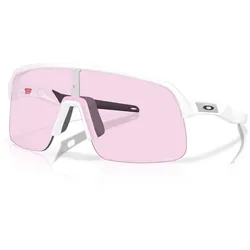 Oakley Sutro Lite S Matte White/Prizm Low Light Weiß Modell 2025