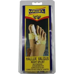 Hallux Valgus Nachtschiene R 1 ST