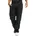 Zip Hose Schwarz 3XL