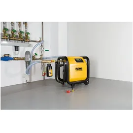 Rems Multi-Push SLW Set Werkzeug für Rohrverbindung und Pressen 1500 W