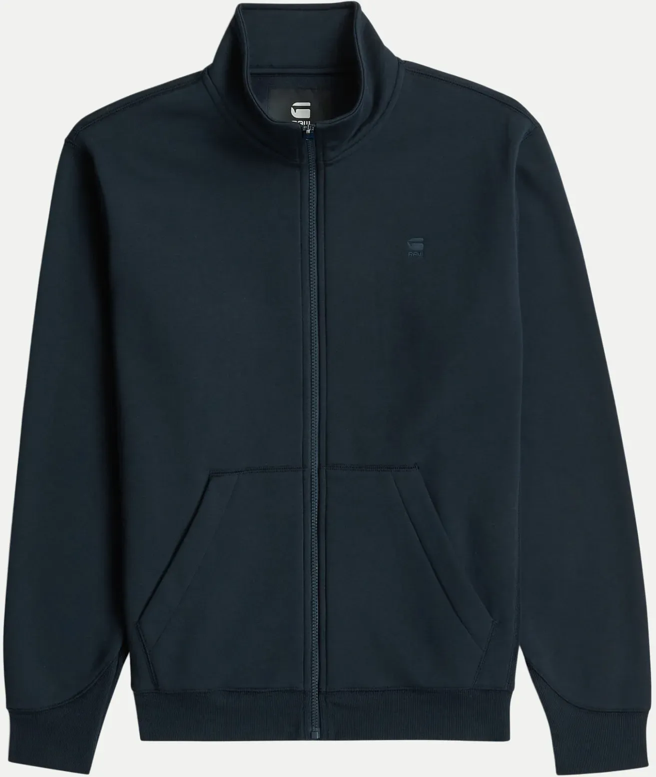 Trackie Jacke Blau L