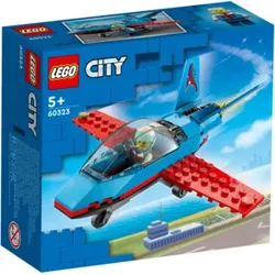 LEGO® City 60323 Stuntflugzeug